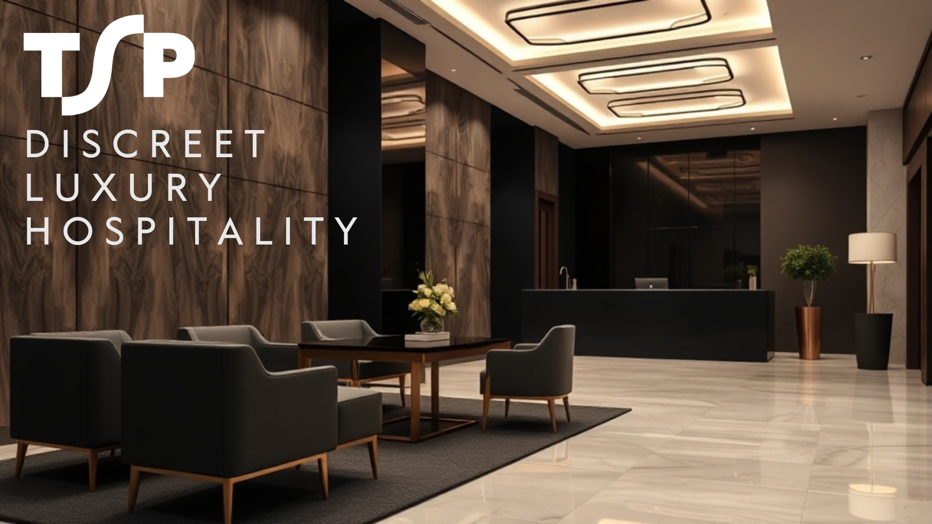 3. RESOLVE: Discreet Luxury Hospitality