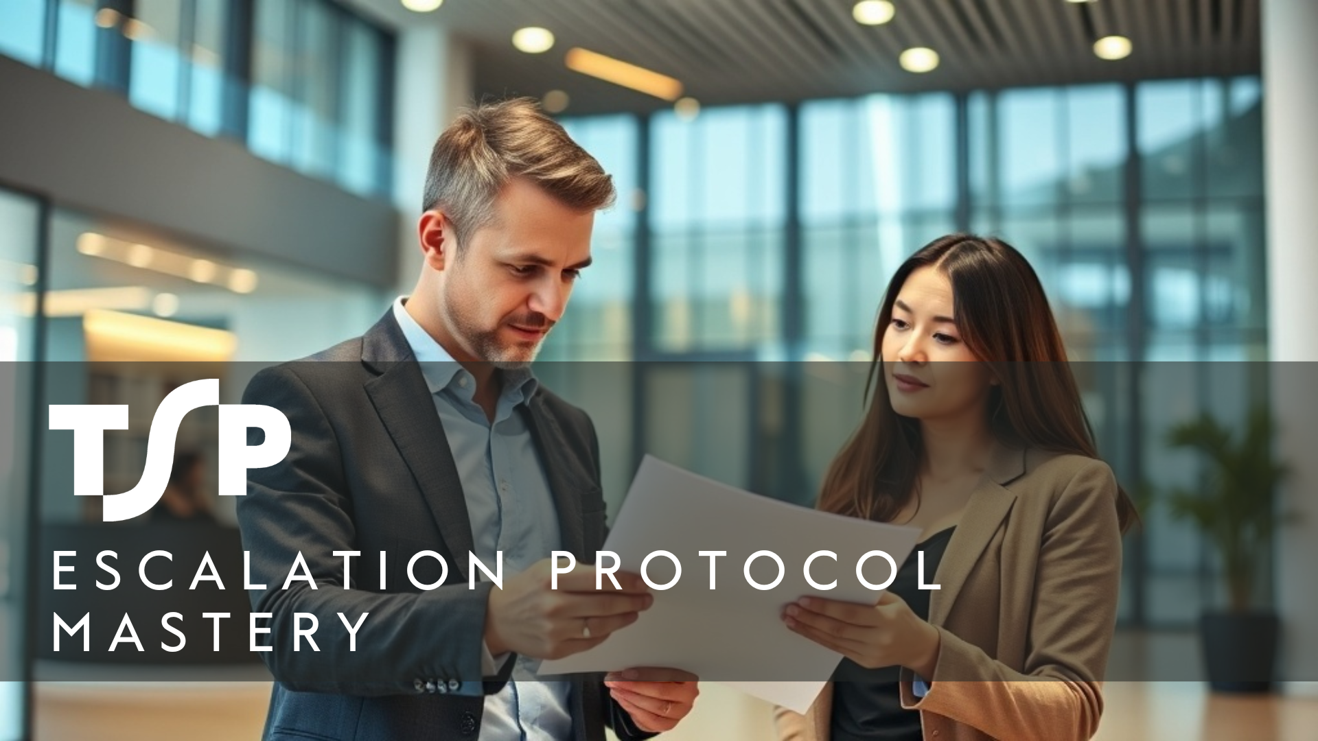 8. RESOLVE: Escalation Protocol Mastery